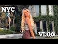 Travel With Me  ✈️NYC Vlog | Coco Quinn
