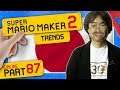 SUPER MARIO MAKER 2 ONLINE 👷 #87: Nintendo Japans Troll-Level