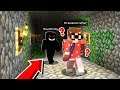 Trolling as The BLACK ENTITY in Minecraft! (He *FREAKED* When He Saw The Black Entity) - REALMS EP57