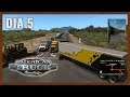 TRUCKS TITAN | Día 5 | American Truck Simulator | Compramos Camiones y Contratamos Personal