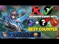 TRY THIS OP ITEM FOR KIMMY REVAMPED | NO TO RADIANT ARMOR | KIMMY BACK TO META | MLBB | Markk