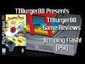 TTBurger Game Review Episode 163 Part 1 Of 2 Jumping Flash!