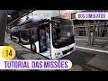 Tutorial das Missões - Parte 14 | Bus Simulator PS4 e Xbox One