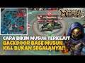 TUTORIAL SESAT ALDOUS GAMING WKWK - Mobile Legends Indonesia