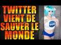 TWITTER SAUVE LE MONDE EN CHANGEANT SON CODE EN PLUS INCLUSIF