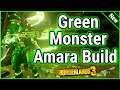 Ultimate Phaseslam Amara Build | Save File | Level 65 | Mayhem 10 | Borderlands 3