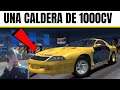 Un DIESEL de DRAG / Caldera de 1000CV - Need For Mucho Speed #3