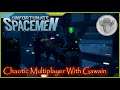 Unfortunate Spacemen Twitch Vod Chaotic Multiplayer With Gawain #UnfortunateSpacemen