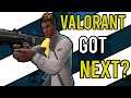 Valorant The Next Big Thing?