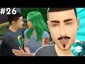 👨‍🎓 VIDA UNIVERSITÁRIA! PRIMEIRO OBA-OBA! | The Sims 4 | Game Play #26