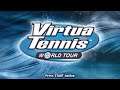 Virtua Tennis: World Tour PSP Tournament Playthrough - Final Boss: The King