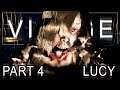 VISAGE | Chapter 1: Lucy – Part 4 | THE BIRD CAGES | Horror Game Gameplay Walkthrough Playthrough