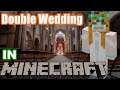 【Vtuber】Let's have the doble wedding in Minecraft【Minecraft BE】マインクラフトPE