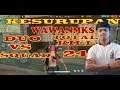 WAWAN MKS KW SUPER 😂 !! RANKED DUO VS SQUAD TOTAL KILL 24 || FREEFIRE INDONESEA