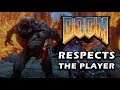 Why I'm Excited For Doom Eternal - (How Doom Respects The Player)
