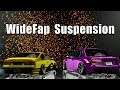 WideFap Suspension / Stance cars Edit - BeamNG.drive