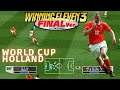 Winning Eleven 3 Final Version (Playstation) Holland Road to World Trophy