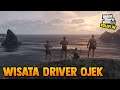 Wisata Liburan Driver Ojek Indopride - GTA V Roleplay Indonesia