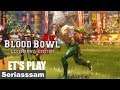 Wood Elves (Seriasssam) vs Underworld | Blood Bowl 2 – ReBBL BigO Season 1 Game 4