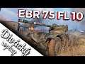 World of Tanks/ Divácký replay/ Panhard EBR 75 FL 10 ► ovládnutí hry