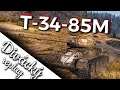 World of Tanks/ Divácký replay/ T-34-85 M