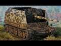 World of Tanks Pz.Sfl. IVc - 5 Kills 3,2K Damage