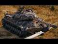 World of Tanks WZ-111 model 5A - 7 Kills 11,4K Damage