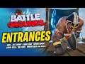 WWE 2K Battlegrounds: ALL SUPERSTAR ENTRANCES!! (with Music) (so far..)