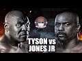 Бой Майк Тайсон против Рой Джонс Младший - Кто победил ?