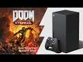 Xbox Series X | Doom Eternal | New-gen Upgrade (Ray-Tracing on/off test)