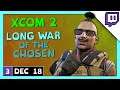 Yeti Streams Modded XCOM 2: LWotC 22.1 - Long War of the Chosen part 3