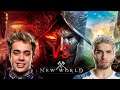 YODA VS RAKIN - GUERRA INSANA EM NEW WORD