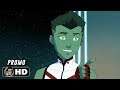 YOUNG JUSTICE: OUTSIDERS Part 2 Official Trailer (HD) DC Universe