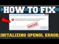 YUZU EMULATOR HOW FIX ERROR WHILE INITIALIZING OPENGL (BEST METHOD)