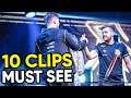 10 clips of PGL Major Final to remember