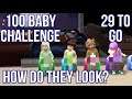 12 GLOW UPS?! | 100 Baby Challenge 29 To Go - The Sims 4