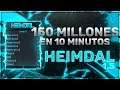 💲 150 MILLONES EN 10 MINUTOS HEIMDAL 1.7.1 - Truco Dinero Infinito GTA 1.51 (PC) FÁCIL 💲