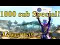 1k Subs Special! | Giveaway | Guild Wars 2