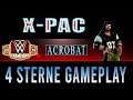 #6 | WWE Champions | X-Pac | Acrobat | 4 Sterne Gameplay