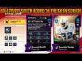 96 EMMITT SMITH ADDED TO THE GOON SQUAD! MADDEN 20