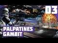 A Galactic Civil War || Ep.3 - Palpatine's Gambit HOI4 Lets Play