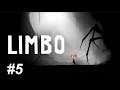A GIRL?!  Let's play: Limbo #5