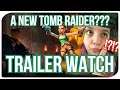 A NEW TOMB RAIDER GAME? Trailer Watch/Analysis!