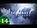 Ace Combat 7: Skies Unknown -- PART 14 -- Dark Blue