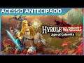 Acesso Antecipado de Hyrule Warriors 2: Age of Calamity (Demo)