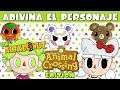 ADIVINA EL PERSONAJE | ANIMAL CROSSING EDITION CON AL3XDONUT | DIBUJANDO CON XP-PEN