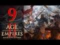 Прохождение Age of Empires 2: Definitive Edition #9 - Папа и антипапа [Барбаросса - Век Королей]