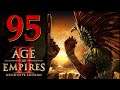 Прохождение Age of Empires 2: Definitive Edition #95 - Тройной альянс [Монтесума - Завоеватели]