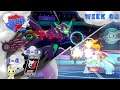 AGGRESSIVE AND DIFFICULT! NCP Nimbus S3 W8 vs PNS Night Shaders