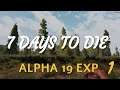 ALPHA 19 EXPERIMENTAL  |  7 DAYS TO DIE  |  LESSON 1